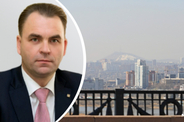 Из-за вероятного конфликта с бизнесом ушел в отставку министр экологии Павел Корчашкин