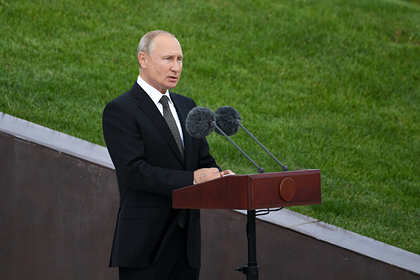 Путин выступит в ООН