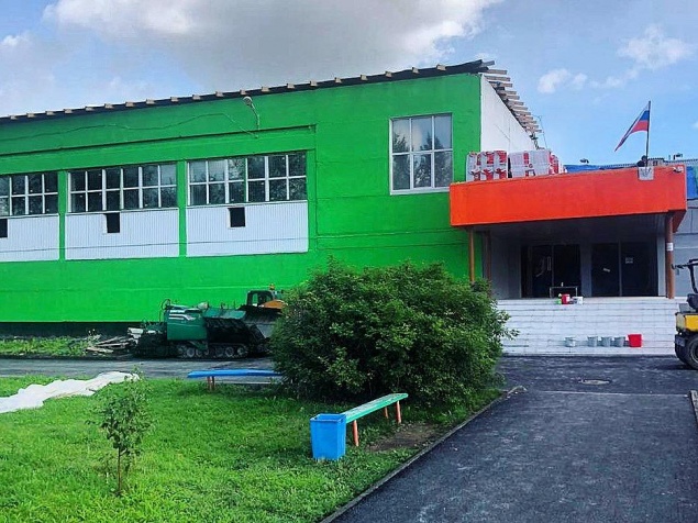 С 3 сентября учащиеся начальных классов школы №16 будут обучаться на базе других образовательных учреждений города