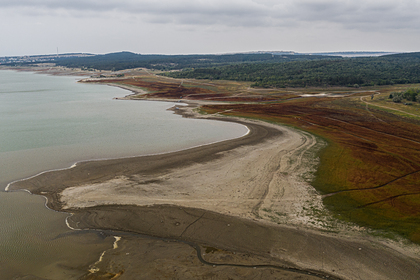 ООН назвала ответственных за подачу воды в Крым