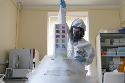 Российский препарат помог снизить смертность от коронавируса в пять раз