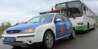 В Красноярске задержали водителя междугороднего автобуса в состоянии опьянения