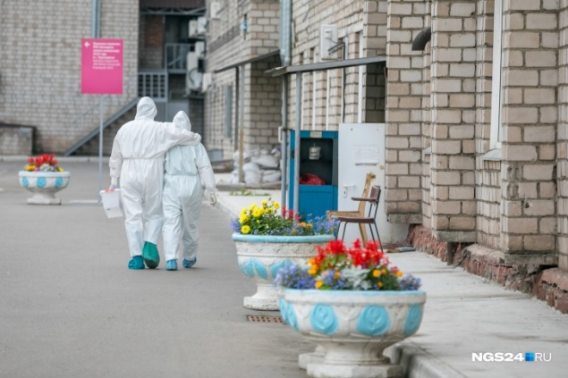 В России зафиксировано 5 363 новых случая коронавируса