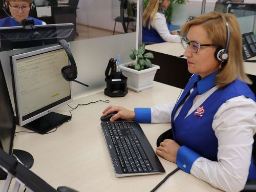 С 1 октября начинает работу контакт-центр Пенсионного фонда