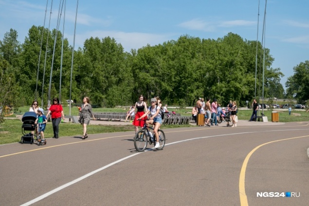 Велопрокатчики нашли способ саботировать торги на Татышеве
