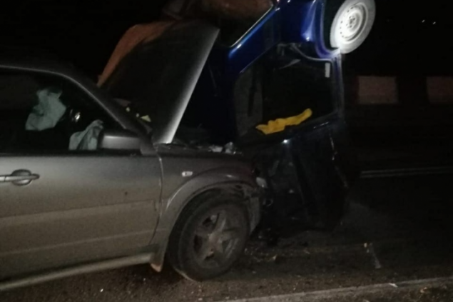 «Пятерка» выехала на встречку: в живых остался только 5-летний ребенок