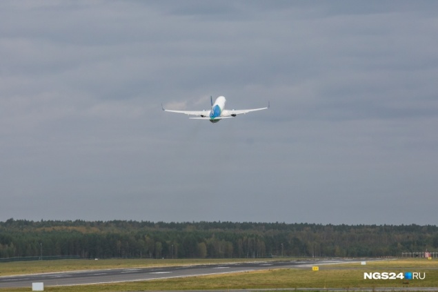 Из Красноярска запускают регулярные рейсы в Стамбул