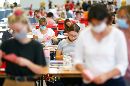 ВОЗ зафиксировала рекордную заболеваемость коронавирусом за сутки