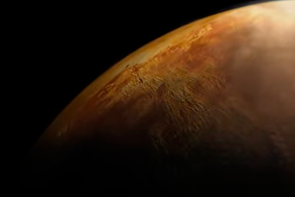 На Венере нашли загадочные признаки жизни