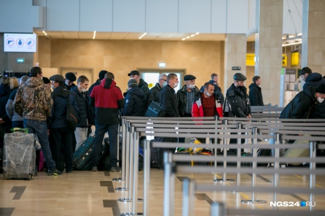 Спустя почти полгода для приезжих в Норильск отменили обязательную изоляцию на 14 дней