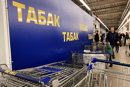 В России предупредили о резком росте цен на сигареты