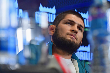 Трамп оценил Нурмагомедова