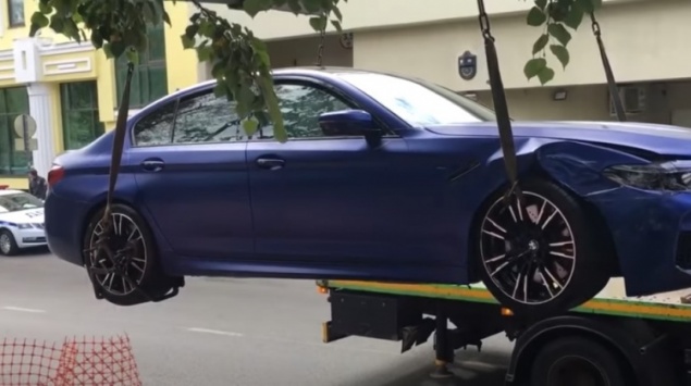 Футболист Иван Игнатьев попал в ДТП в Казани