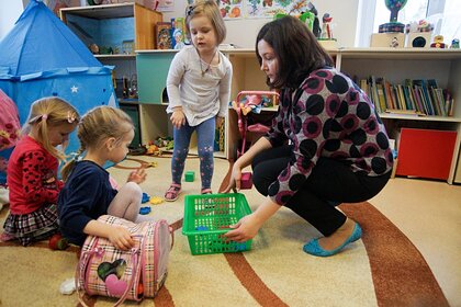 В Госдуме предложили компенсировать россиянам плату за частные детсады