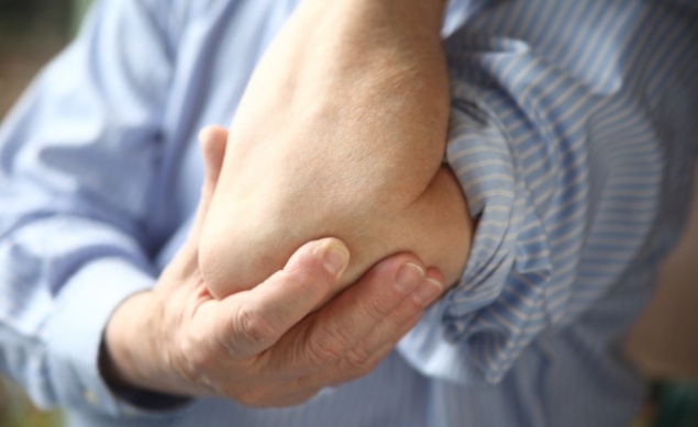 Что такое «теннисный локоть»