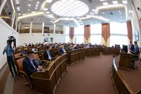 «Весь объем работ будет выполнен»: депутаты Заксобрания обсудили бюджет на благоустройство края