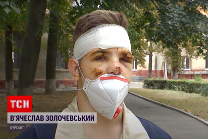 Единственный выживший в авиакатастрофе под Харьковом раскрыл детали трагедии