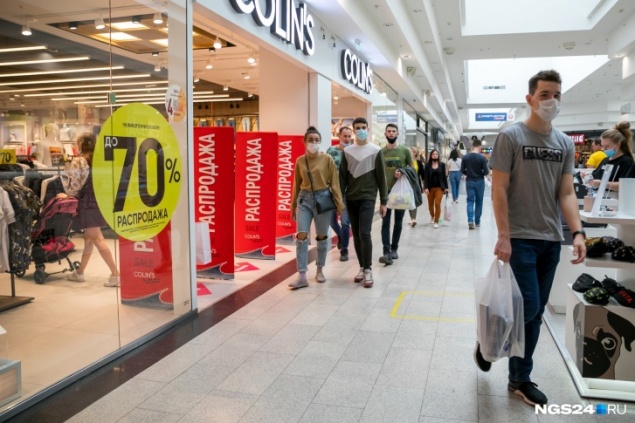 В Красноярске продлили третий этап коронавирусных ограничений