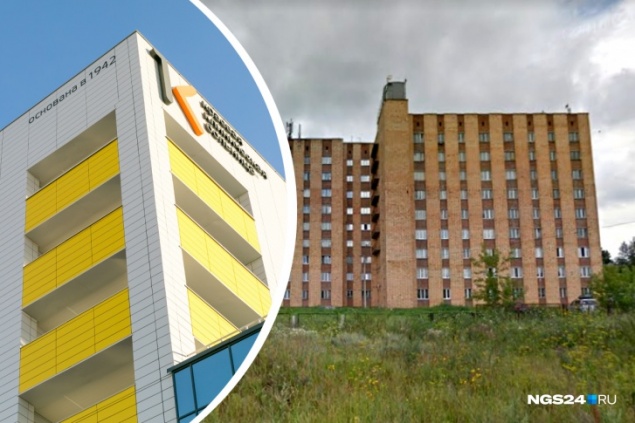 Краевая больница вновь разворачивает ковидный госпиталь на Рокоссовского