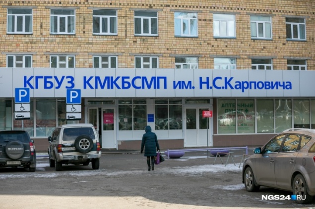 В Красноярском крае выявили 115 новых больных COVID-19