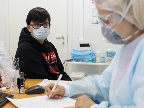 Сроки ремонта в детской поликлинике № 3 продлены до 30 ноября