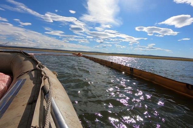 «Норникель» оценил ущерб от разлива 20 тысяч тонн солярки — это в 7 раз меньше оценки Росприроднадзора