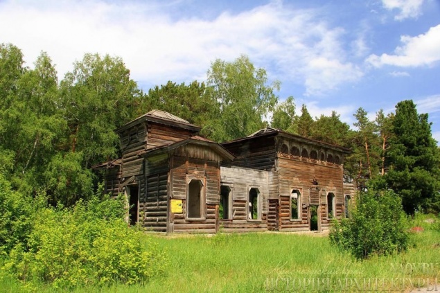 Старинную церковь в маленькой деревне Ачинского района включили в список объектов культурного наследия