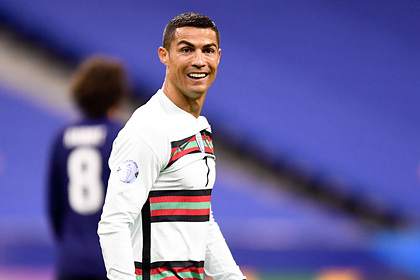 Роналду заразился коронавирусом