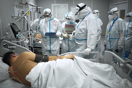 Патологоанатом рассказала о состоянии тел умерших с коронавирусом