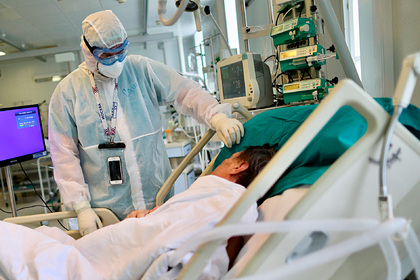 Попова назвала причину роста числа тяжелых случаев COVID-19