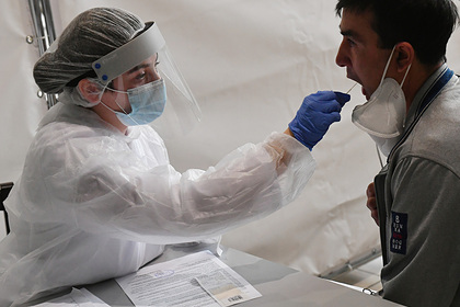 В Красноярском крае на 19 октября коронавирусом заболело 218 человек