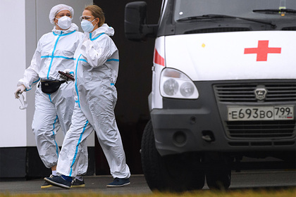 Россиянам раскрыли схему действий при первых признаках ОРВИ и COVID-19