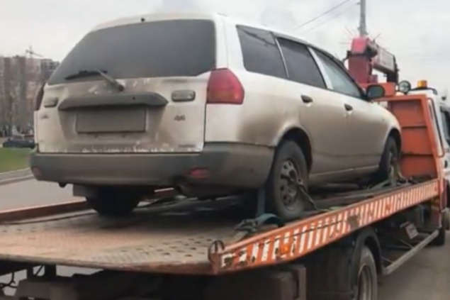 Красноярец накопил 116 штрафов за нарушения ПДД и лишился машины