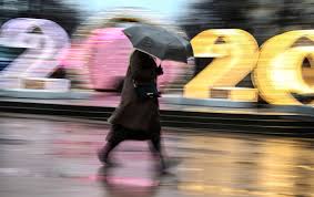 Четверг в Красноярске стал одним из самых теплых в истории метеонаблюдений, но рекорд побит не был