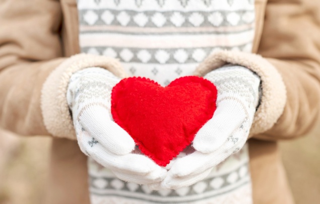 Приглашаем горожан принять участие в благотворительной акции «Подари тепло»