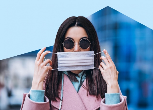 В России на федеральном уровне обязали людей носить маски и запретили ночную работу кафе и клубов