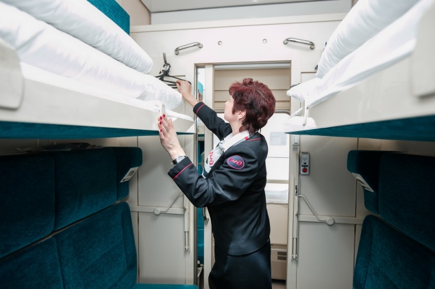 На КрасЖД стартовали продажи билетов в поезда дальнего следования за полцены