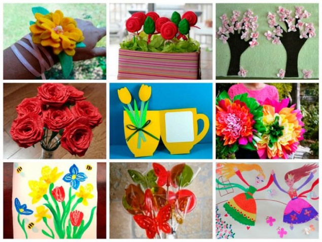 В Ачинске продолжается прием заявок на участие в выставке-конкурсе ко Дню матери «Единственной маме на свете»