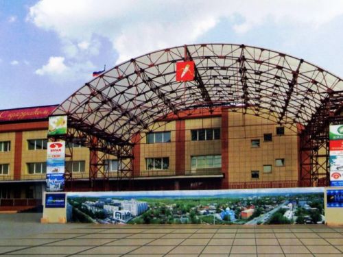 В ГорДК заработала «умная» система очистки воздуха