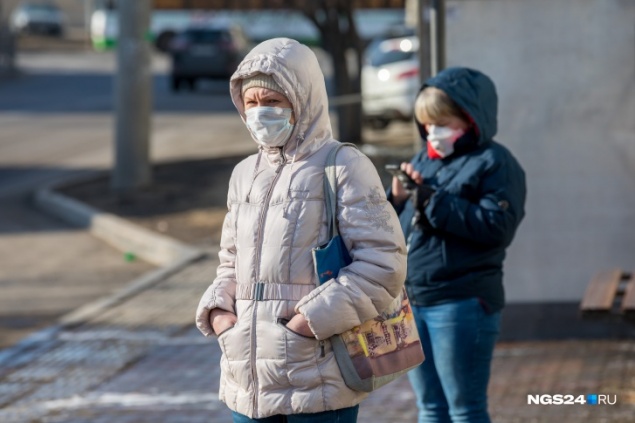 В Красноярском крае выявили 288 новых случаев заражения коронавирусом