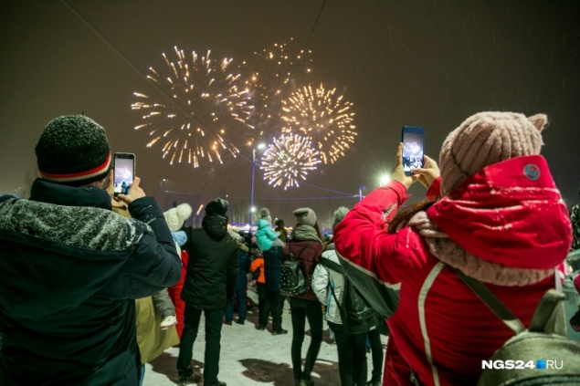 Острову Татышев заказали ледовый городок с фигурами в виде «Столбов» и часовни за 7 млн