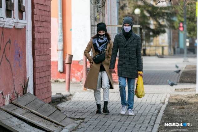 Губернатор ввел в крае новые коронавирусные ограничения