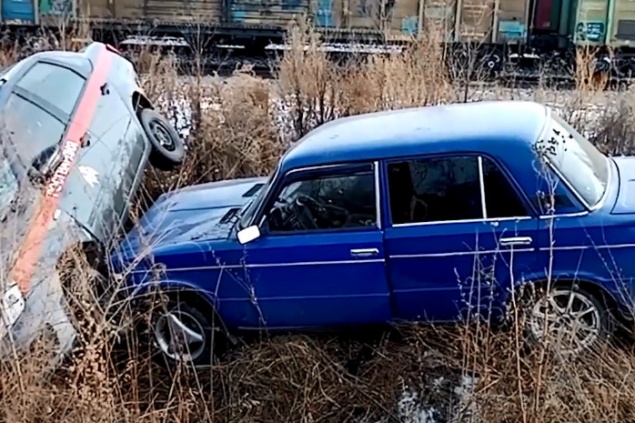 Лихач в Ужуре после погони с ДПС и Росгвардией получил арест и 10 штрафов