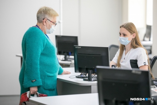 Для Красноярского края разрабатывают систему распределения потоков пациентов за 15 миллионов