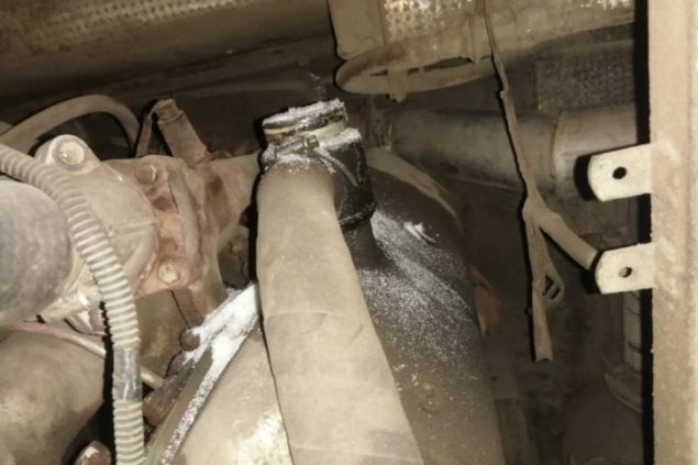 Автобусные войны: ачинскому перевозчику насыпали сахар в бензобаки и парализовали его работу