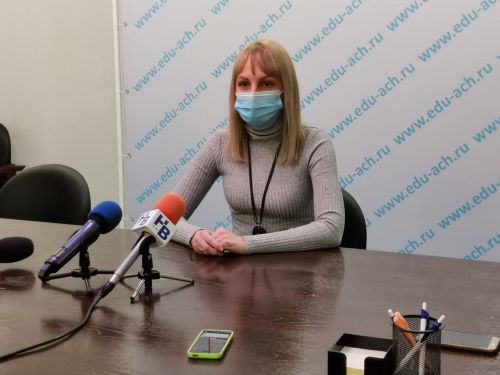 Дистанционное обучение в школах Ачинска продлено с 23 ноября до 6 декабря