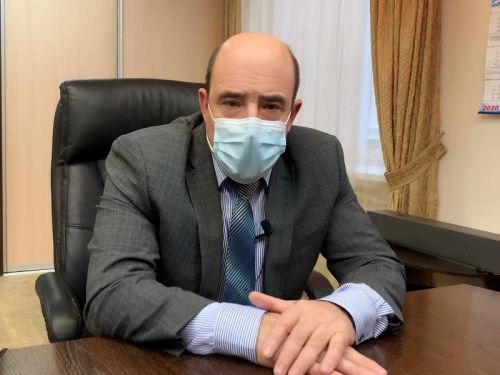 И.п. главы Ачинска информирует горожан об изменениях работы мобильных групп