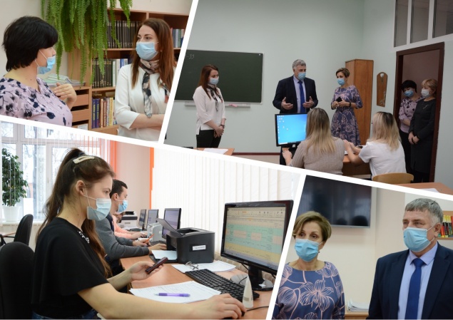 Депутаты Ачинского городского Совета проверили работу колл-центров по COVID-19