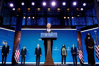 Команда Байдена рассказала о грядущих изменениях во внешней политике США