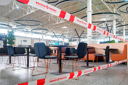 В России нашли способ не закрывать фудкорты в торговых центрах